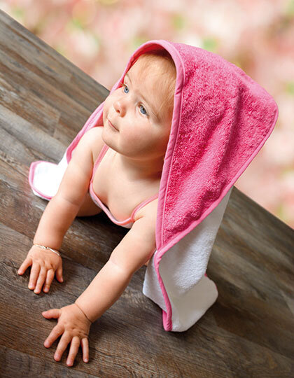 Babiezz® Hooded Towel ARTG 032.50