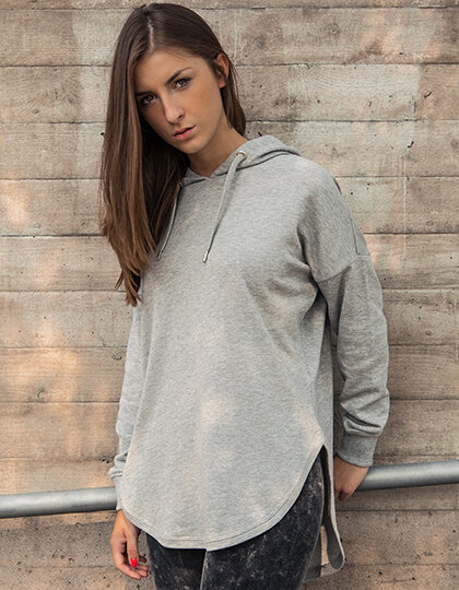Ladies´ Oversized Hoody Build Your Brand BY037