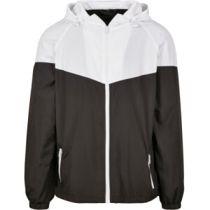 2-Tone Tech Windrunner Build Your Brand BY129