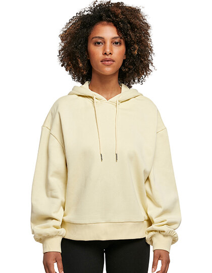 Ladies´ Organic Oversized Hoody Build Your Brand BY183