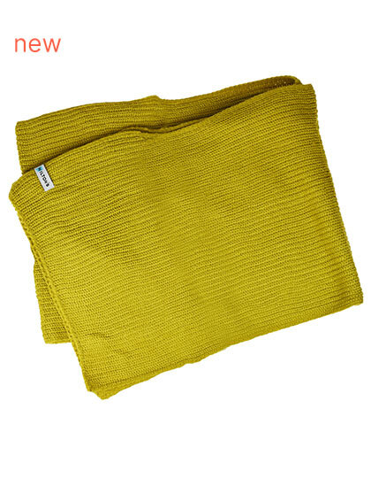 Knitted Scarf L-merch 1486