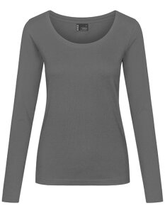 Women´s T-Shirt Long Sleeve EXCD by Promodoro 4095