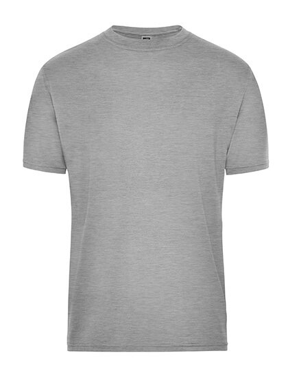 Men´s Bio Workwear T-Shirt James&Nicholson JN1808