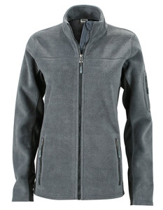 Ladies´ Workwear Fleece Jacket -STRONG-...