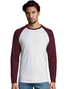 Men´s Funky Long Sleeve T-Shirt SOL´S 02942