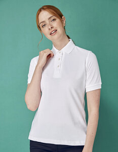Ladies´ Classic Cotton Piqué Polo Shirt...