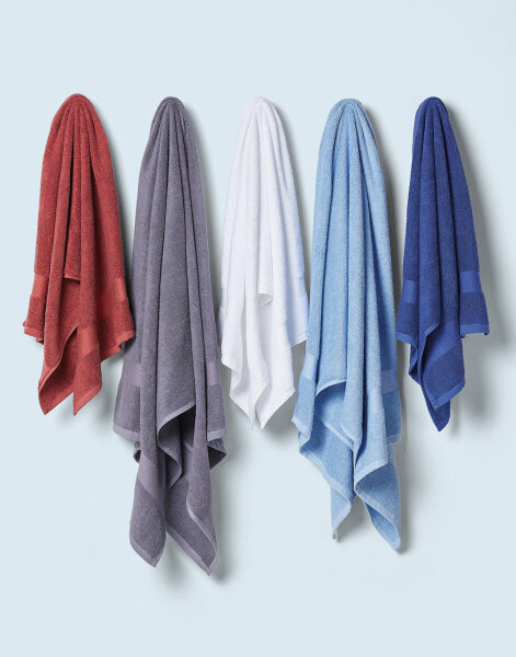 Tiber Hand Towel 50x100cm SG Accessories - TOWELS (Ex JASSZ Towels) TO5001