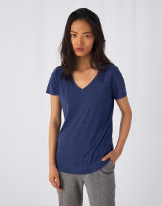 V Triblend/women T-Shirt B&C TW058