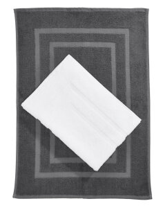 Tiber Bath Mat 50x70 cm SG Accessories - TOWELS (Ex JASSZ Towels) TO5004