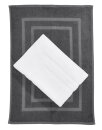 Tiber Bath Mat 50x70 cm SG Accessories - TOWELS (Ex JASSZ Towels) TO5004