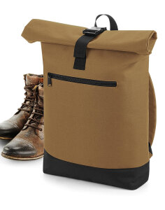 Roll-Top Backpack Bagbase BG855