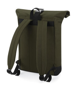 Roll-Top Backpack Bagbase BG855