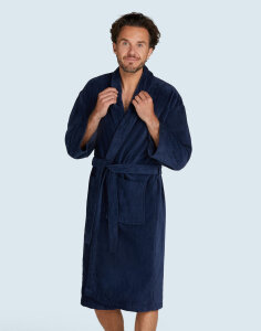 Como Velours Bath Robe SG Accessories - TOWELS (Ex JASSZ Towels) TO3523