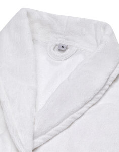 Como Velours Bath Robe SG Accessories - TOWELS (Ex JASSZ Towels) TO3523