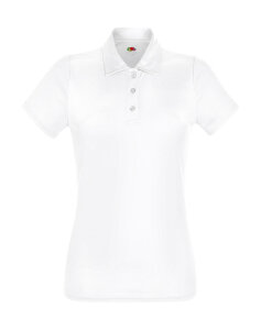 Ladies Performance Polo Fruit of the Loom 63-040-0