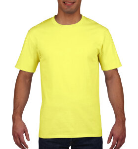 Premium Cotton Adult T-Shirt Gildan 4100