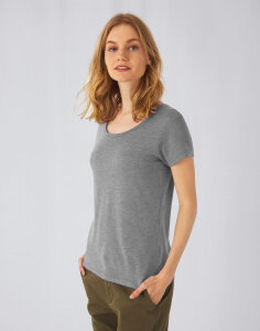 Triblend/women T-Shirt B&C TW056