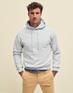 Classic Hooded Basic Sweat Fruit of the Loom 62-168-0