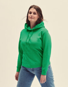 Ladies Classic Hooded Sweat Fruit of the Loom 62-038-0