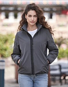 Ladies Urban Adventure Jacket Tee Jays 9605
