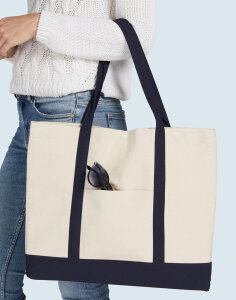 Canvas Shopping Bag SG Accessories - BAGS (Ex JASSZ Bags)...