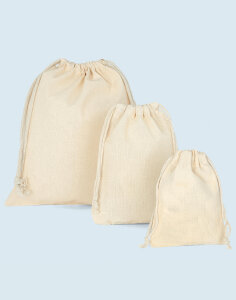 Cotton Stuff Bag SG Accessories - BAGS (Ex JASSZ Bags)...