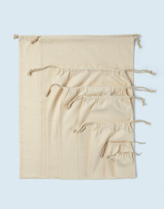 Cotton Stuff Bag SG Accessories - BAGS (Ex JASSZ Bags)...