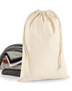 Premium Cotton Stuff Bag Westford Mill W216