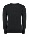 Classic Fit Arundel V Neck Sweater Kustom Kit KK352