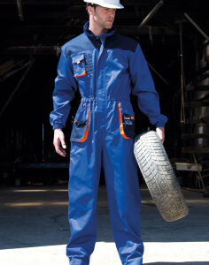 LITE Coverall Result Work-Guard R321X