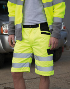 Safety Cargo Shorts Result Safe-Guard R328X