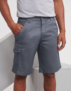 Twill Workwear Shorts Russell  0R002M0