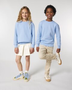 Mini Changer 2.0 - Das Iconic Kinder-Crewneck-Sweatshirt...