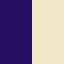 Purple / Ivory