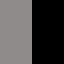 Grey Melange / Black