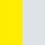 Yellow / Silver (Solid)