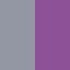 Grey Heather / Purple