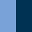 Blue Melange / Navy