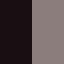 Black / Medium Grey (Solid)
