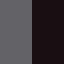 Dark Grey (Solid) / Black
